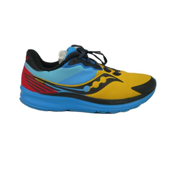 Saucony Ride 14 Runshield Men\'s Solar Chill US9 main image 8